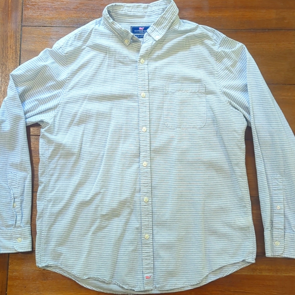 Vineyard Vines Slim fit Murray Shirt